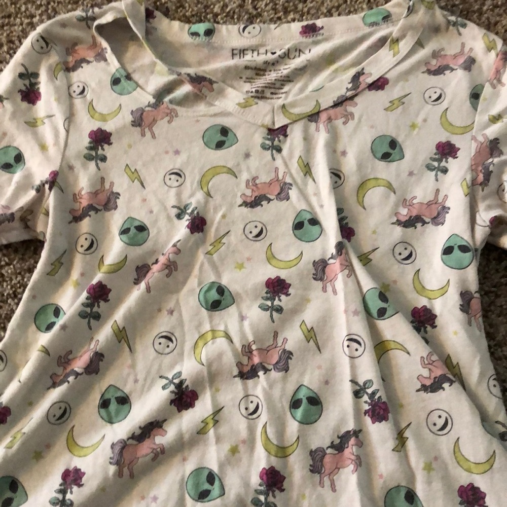 Fifth Sun blouse